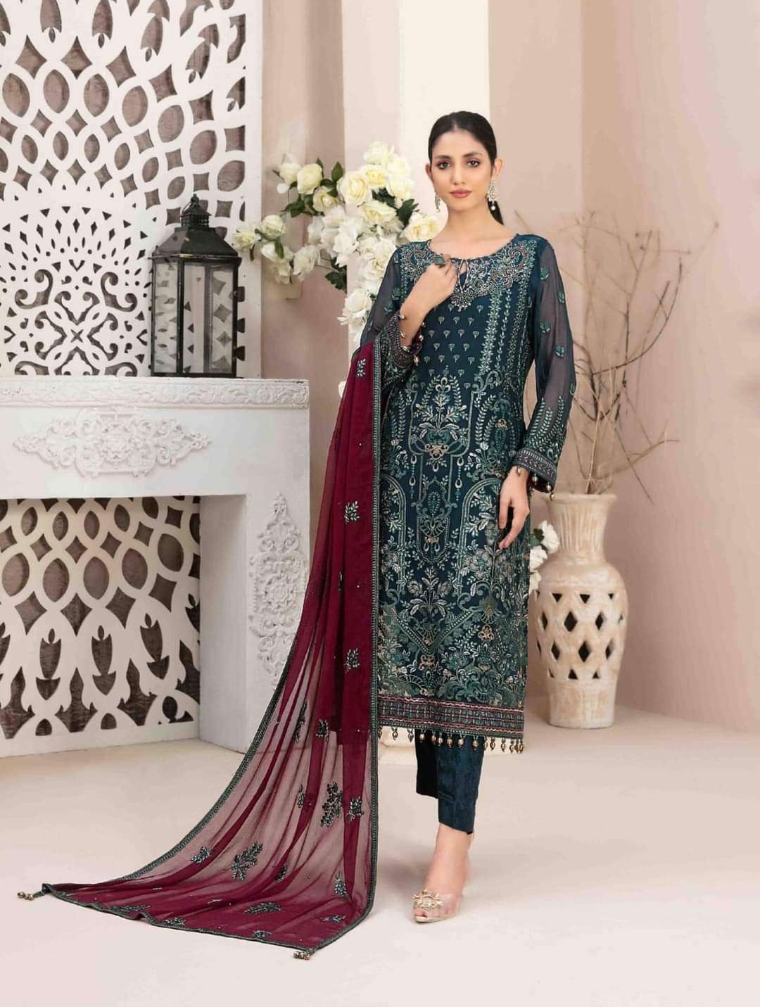 NAYARA BY TAWAKKAL FABRICS